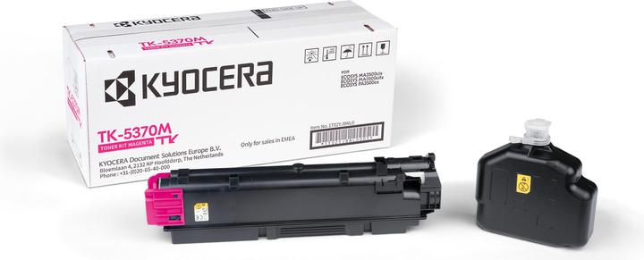 Actual product image Kyocera TK-5370M TK-5370M (M)