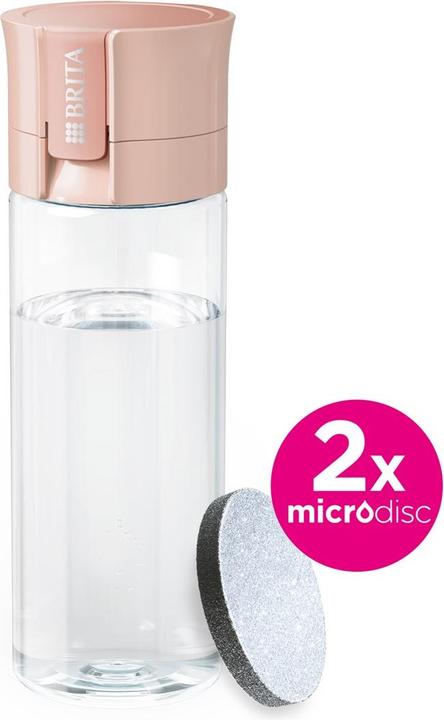 Produktbild Brita Vital Pfirsich 2-Scheiben-Filterflasche (0.60 l)