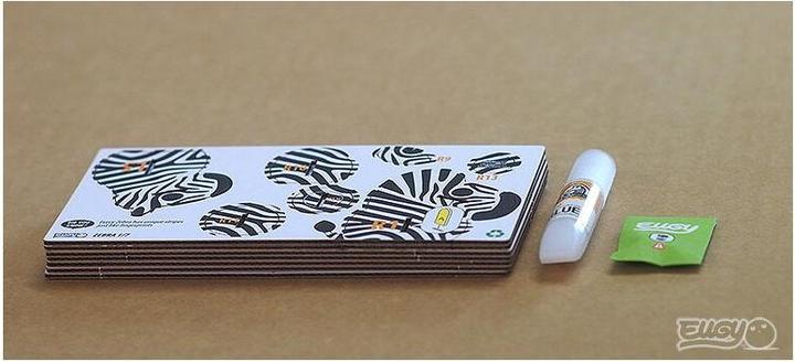Produktbild Eugy Zebra