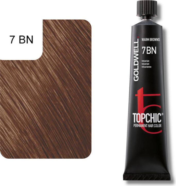 Image du produit Goldwell Topchic (7BN Vésuvien Vésuvien)