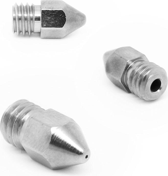 Immagine prodotto MicroSwiss Ugello Micro Swiss per il kit Hotend Zortrax M200 All Metal SOLO - 0,40mm (Spazzola)