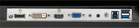 Immagine prodotto NEC MultiSync EA241F (1920 x 1080 pixel, 24")