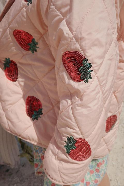 Immagine prodotto Konges Slojd Flora Jacke Strawberry (98)