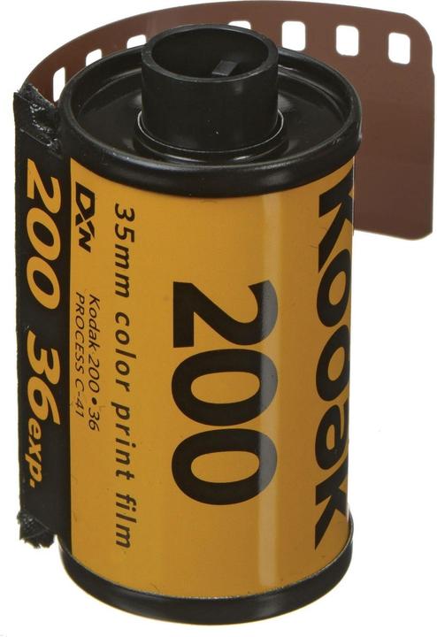 Productafbeelding Kodak Gold 200