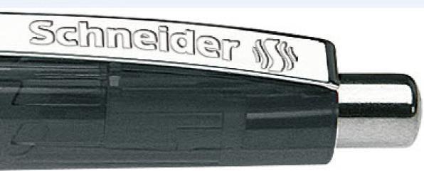 Image du produit Schneider Stylo à bille K20 ICY Couleurs (Noir, 1 x)