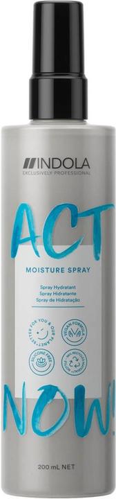 Produktbild Indola ACT NOW - Moisture Spray (200 ml)