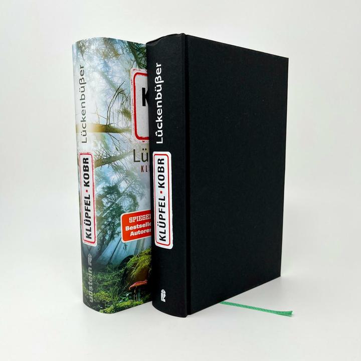 Produktbild Lückenbüsser (Kluftinger-Krimis 13) (Deutsch, Michael Kobr, Volker Klüpfel, 2024)