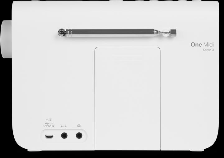 Actual product image Pure One Midi Series III (FM, DAB+)
