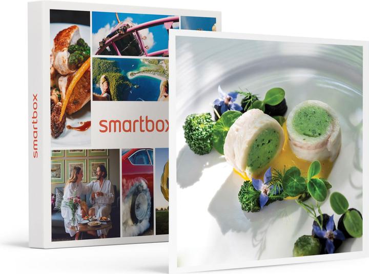 Immagine prodotto Smartbox Souper gastronomique et romantique en restaurant primé à Soleure (2 pers.)