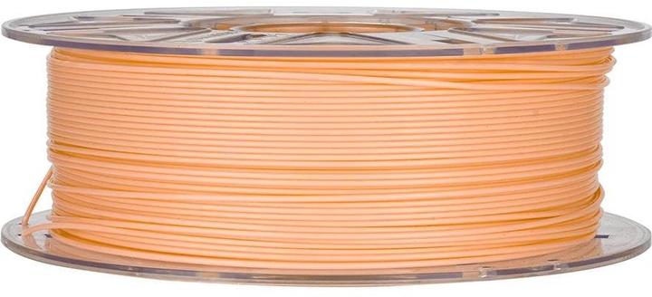 Actual product image Creality Pla Rfid Peach Fuzz Hyper Series 3d Filament (PLA, 1.75 mm, 1000 g, Orange)