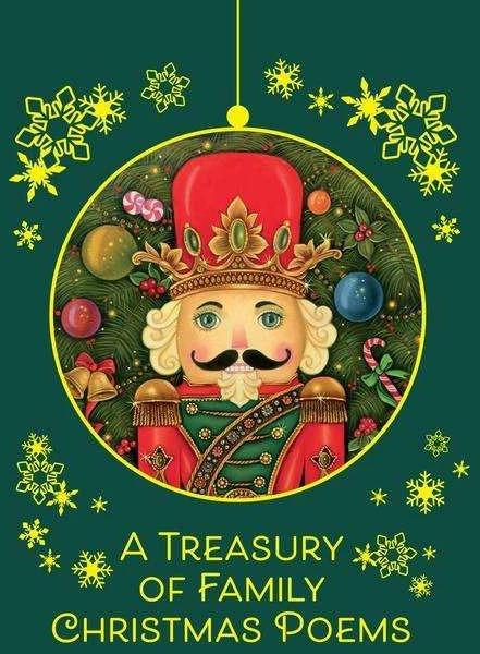 Immagine prodotto A Treasury of Family Christmas Poems (Inglese, Union Square Kids, 2022)