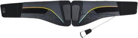 Actual product image Homedics Back Waist Support Massager Belt Black