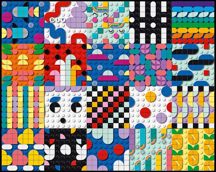 Image du produit LEGO Ultime ensemble de designers (41938, LEGO Dots)
