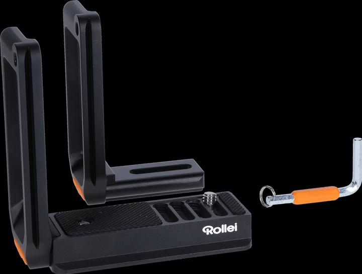 Rollei Universal L-Bracket (Stativ L-Schiene)