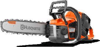Actual product image Husqvarna 540i XP (Battery chain saw)