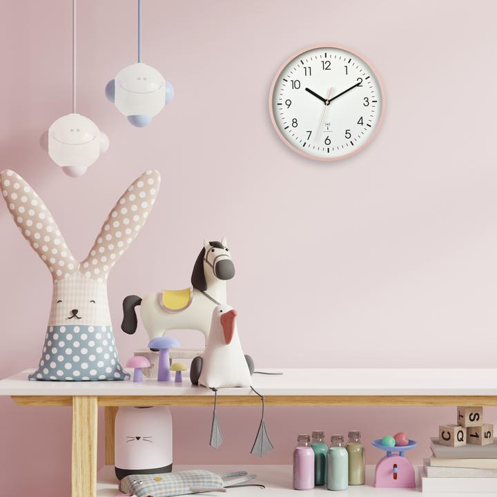 Actual product image TFA Radio controlled wall clock (24.50 cm)