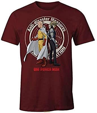 Image du produit Legend One Punch Man - Anti-Disaster Measures - taille M (L)