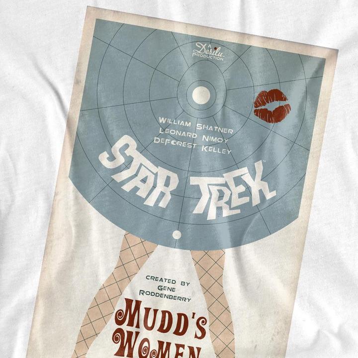 Actual product image Mens The Original Series Episode 6 T-Shirt (L)