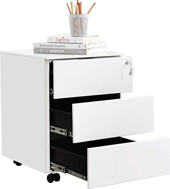 Actual product image Songmics Office Budy (39 x 45 x 54 cm)