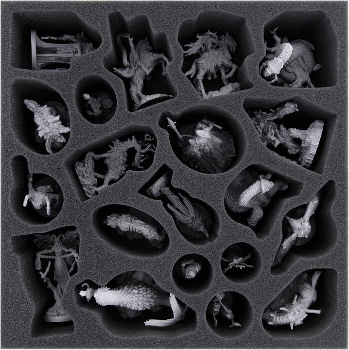 Image du produit Feldherr AG48 DK01SET - Kit mousse pour Tainted Grail : The Fall of Avalon+Monsters of Avalon (Matières plastiques)