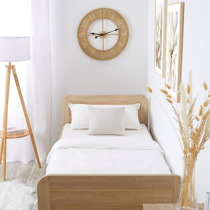 Immagine prodotto Homestyle4u Letto in legno (90 x 200 cm)