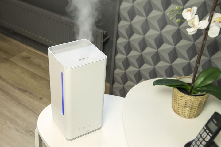 Actual product image Fysic Ultrasonic Humidifier FC-29 (30 m²)