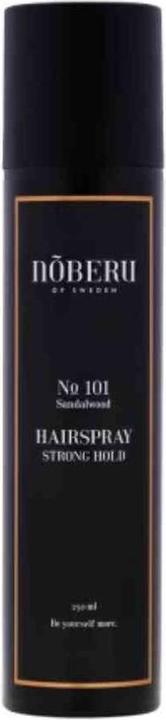 Nõberu Haarspray strong hold (250 ml)