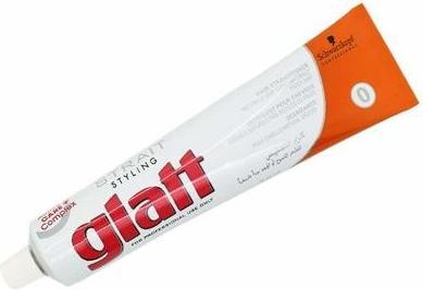 Produktbild Schwarzkopf STRAIT STYLING GLATT (0) 2X40ML