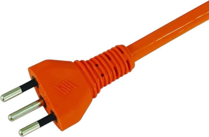 Produktbild Steffen G-Pur 3G1.5 5m/T12 orange 30AE6mm (5 m)