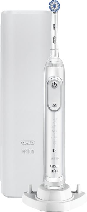 Produktbild Oral-B Genius X 20100S (Oszillierende Zahnbürste)