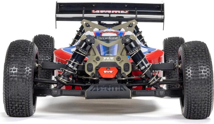 Immagine prodotto Arrma Typhon BLX 6S (ARR Quasi lettura a corredo)