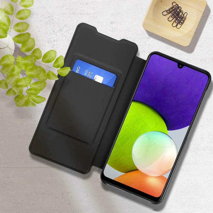 Actual product image Samsung Wallet Cover (Samsung Galaxy A12)