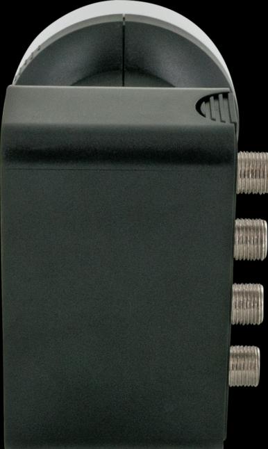 Immagine prodotto Schwaiger LNB digitale quadruplo (Quattro LNB, 40mm)