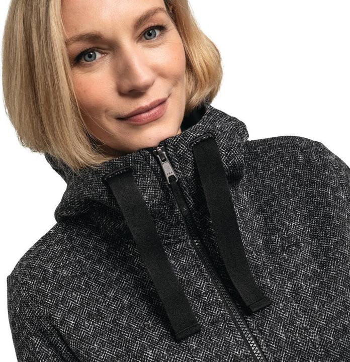 Actual product image Schöffel Fleece Hoody Aurora L (L)