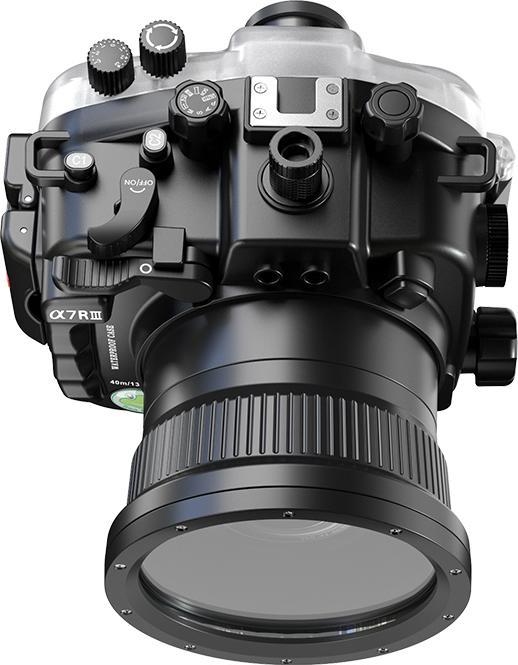 Produktbild Seafrogs SS-6 (Unterwassergehäuse, A7R III, A7 III)