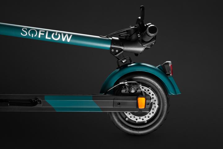 Produktbild SoFlow SO4 Gen 2 (20 km/h, 30 km, 400 W)