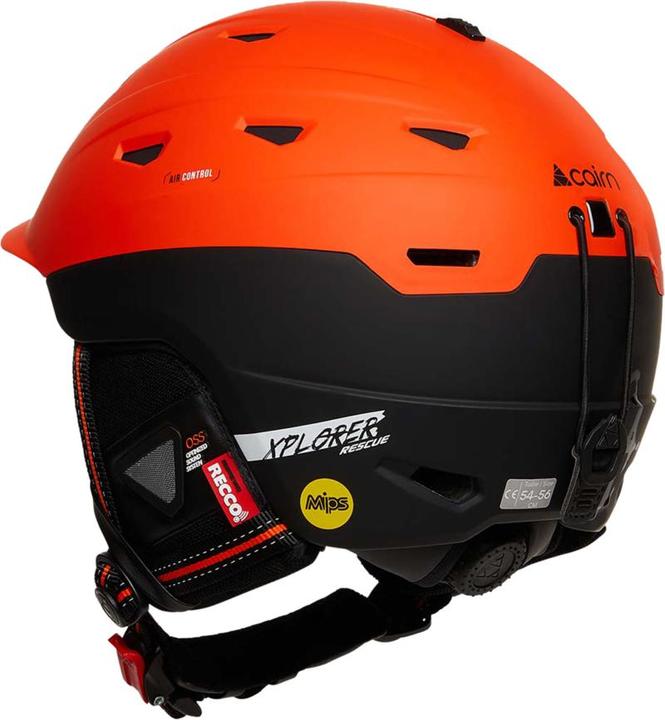 Actual product image Cairn Casque Xplorer Rescue Mips (54 - 56 cm, M)