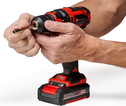 Immagine prodotto Einhell TC-CD 18/35 Li (Batteria ricaricabile)