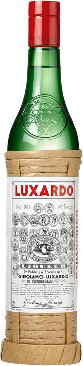 Actual product image Girolamo Luxardo Maraschino Liqueur (1 x 50 cl)