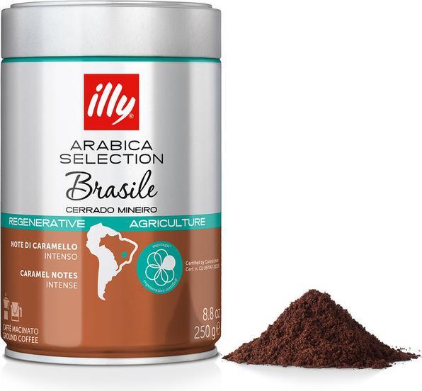 Immagine prodotto Illy Brazil Cerrado Mineiro (Tostatura media, 250 g)