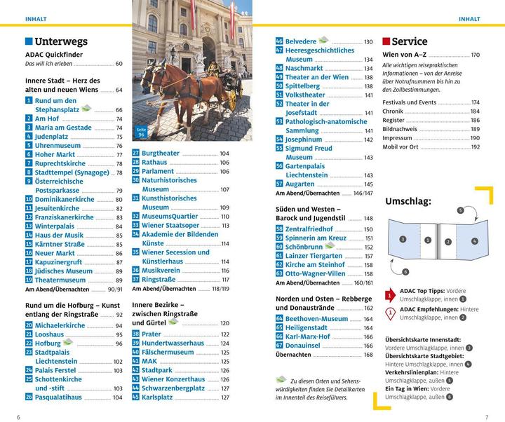 Immagine prodotto Adac Reiseführer plus Wien