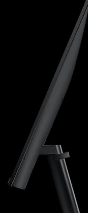 Actual product image Samsung Smart Monitor M5 S27BM500EU (1920 x 1080 pixels, 27")