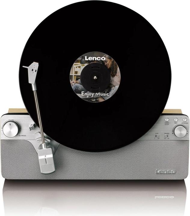 Lenco LSA-071SI silver (Automatic)
