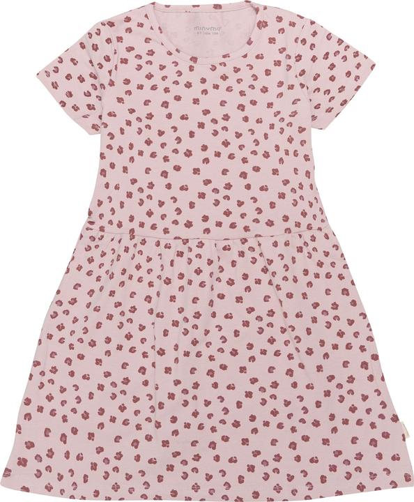 Image du produit Minymo Robe fille S/S (2-Pack) (146)