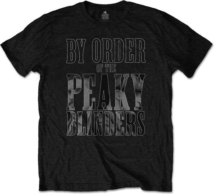 Peaky Blinders By Order Infill