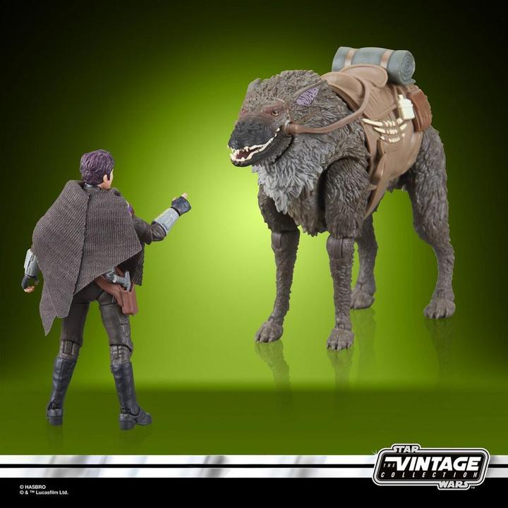 Produktbild Hasbro Star Wars: Ahsoka Vintage Collection Actionfiguren 2er-Pack Howler & Sabine Wren (Peridea)