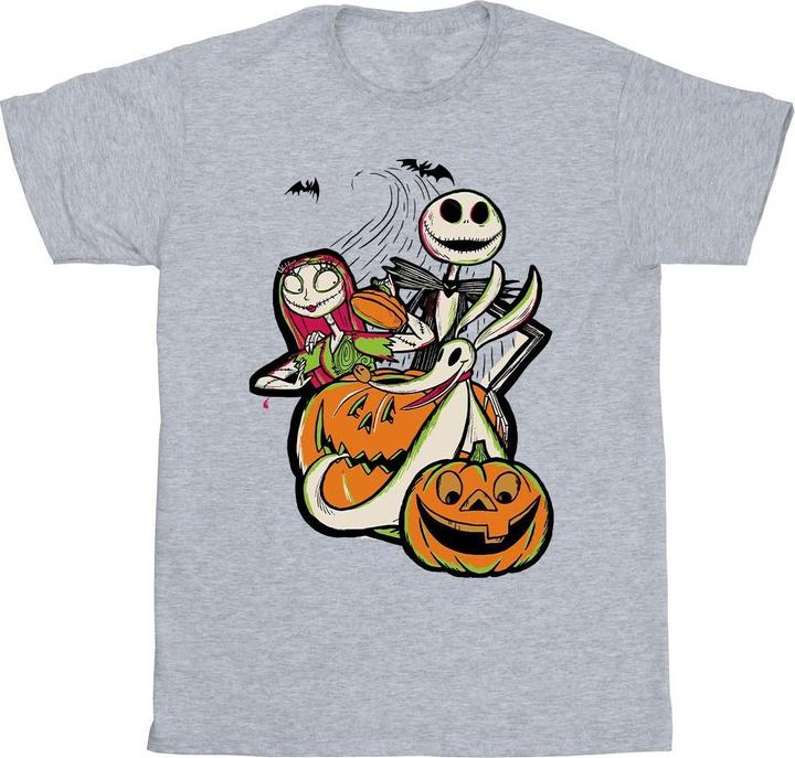 Image du produit The Nightmare Before Christmas - T-shirt - Homme (3XL)