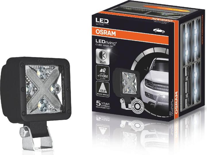Image du produit Osram LEDriving® CUBE MX85-SP