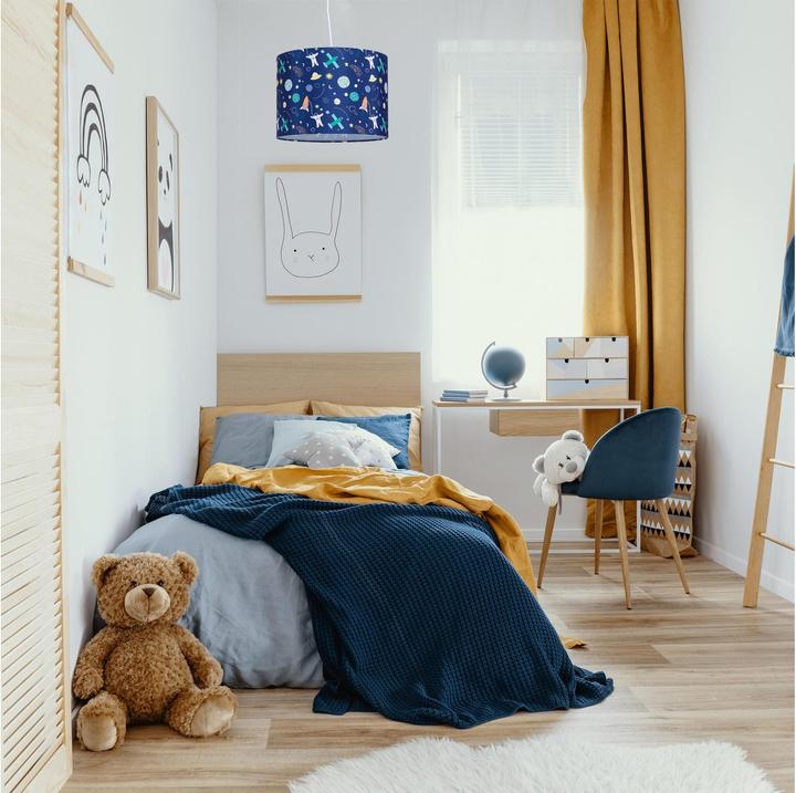 Immagine prodotto Relaxdays Lampada a sospensione (E27)
