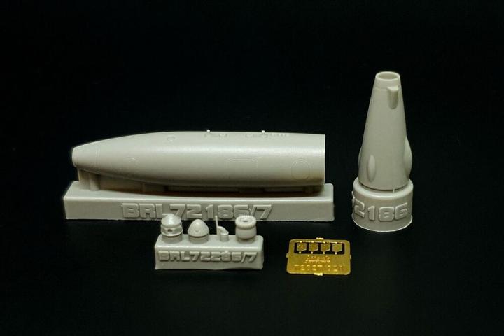 Image du produit Brengun D-704 buddy Tank early type ('60-'70)
